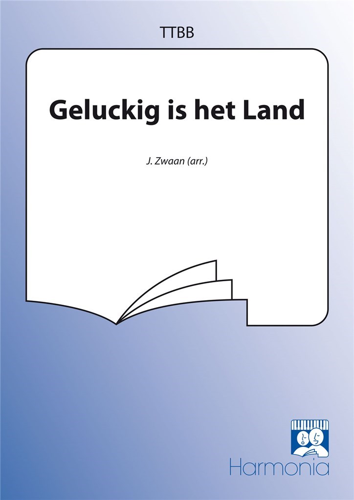 Geluckig is het land
